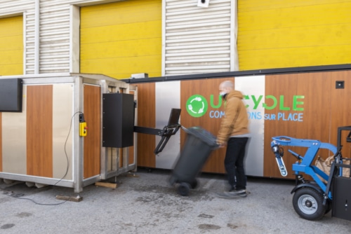 , UpCycle : un nouveau composteur pour les entreprises débarque à Marseille, Made in Marseille