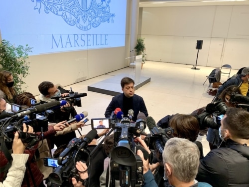 , Martine Vassal va défendre les projets du territoire auprès du Premier ministre, Made in Marseille