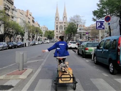 , Une Bibliothèque sur roues part à la rencontre des minots du 1er arrondissement, Made in Marseille