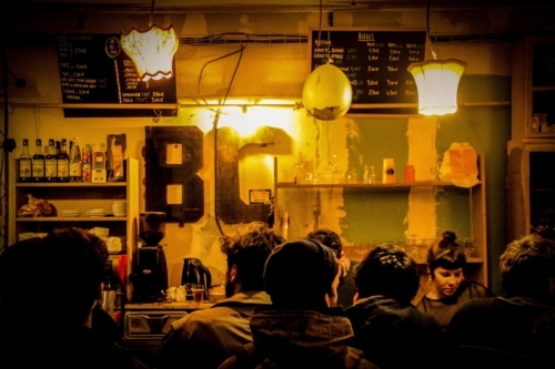 , Bar, resto, exposition : ouvrez les portes de la Brasserie Communale du Cours Julien, Made in Marseille