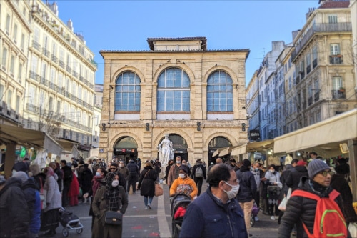 , A Toulon, les halles alimentaires Biltoki et leur rooftop ouvrent au public, Made in Marseille