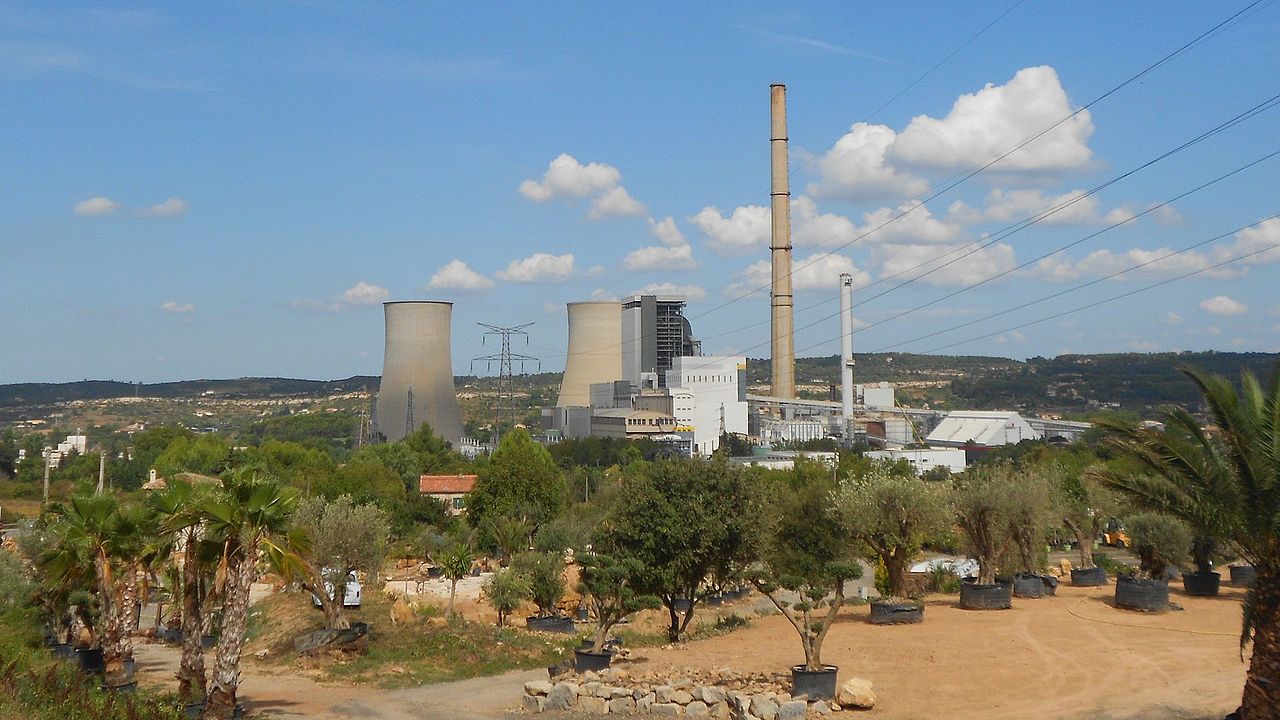 , La centrale à charbon de Gardanne devrait fermer à la fin de l&#8217;année, Made in Marseille