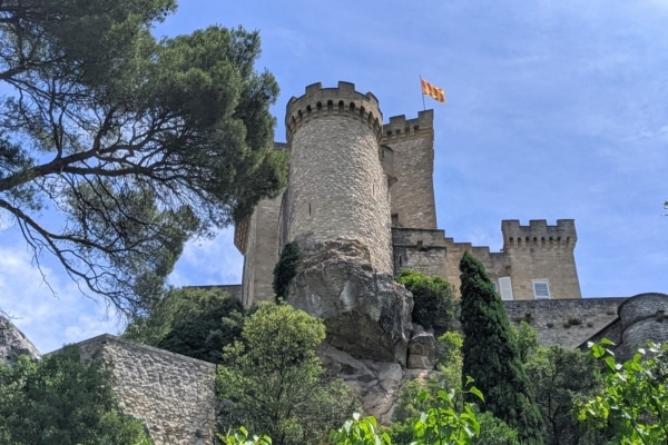 , Visite en images de Rocher Mistral, le nouveau parc à thème du château de la Barben, Made in Marseille