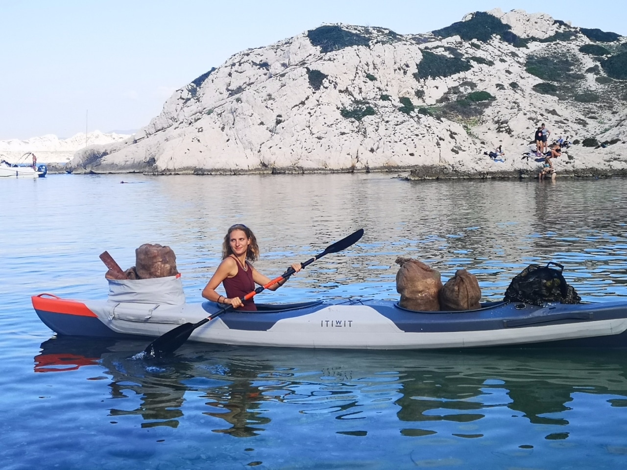 ramassage déchets, Projet Azur : une expédition de 1000 kilomètres pour dépolluer le littoral méditerranéen, Made in Marseille