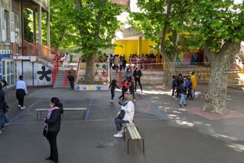 , Rénovation des écoles à Marseille : Jacqueline Gourault promet la participation de l&#8217;État, Made in Marseille