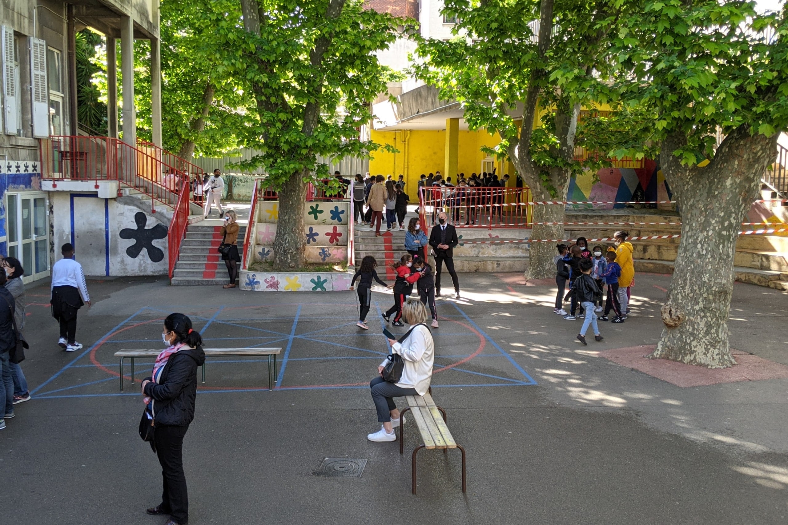 , Le conseil municipal vote la création de la société publique dédiée à la rénovation des écoles, Made in Marseille