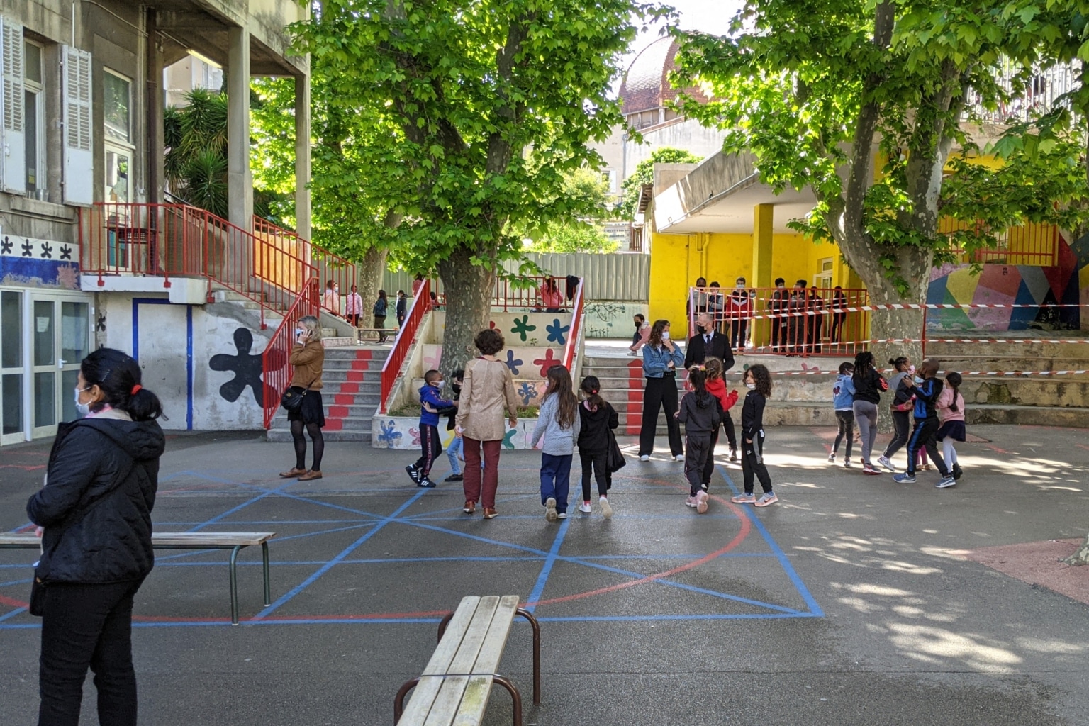 L’État accorde 254 millions d'euros pour la rénovation des écoles de