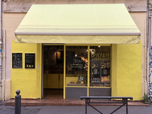 , À Marseille, le Café en bois allie produits de qualité et alternatives zéro déchet, Made in Marseille