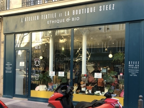 , Steezstudio : l&#8217;atelier textile et concept store 100% éthique au cœur de Marseille, Made in Marseille