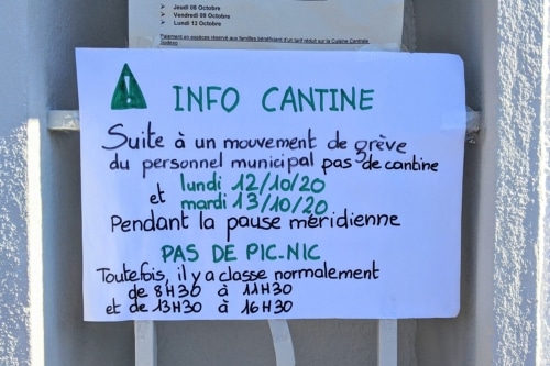 , École de Bois Luzy : les parents mobilisés pour trouver des solutions face aux grèves des cantines, Made in Marseille