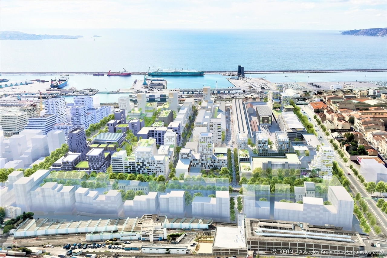 grands projets, Quels grands projets vont transformer Marseille en 2023 ?, Made in Marseille