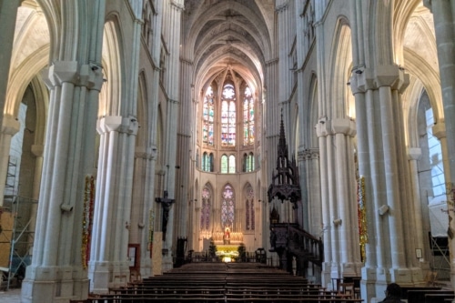 , L&rsquo;église des Réformés poursuit sa cure de jouvence pour une livraison en 2022, Made in Marseille