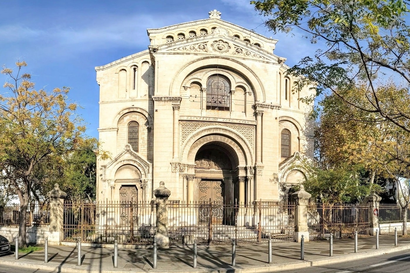 église d'Arenc, Le Département ouvre le dialogue sur l&rsquo;avenir de l&rsquo;église d&rsquo;Arenc, Made in Marseille