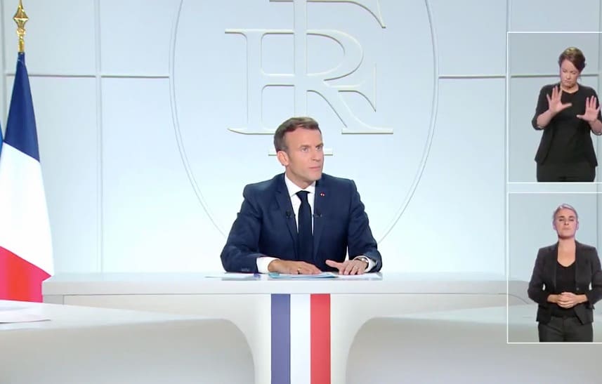 , Emmanuel Macron annonce un reconfinement national et maintient le couvre-feu, Made in Marseille
