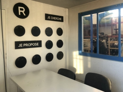 , La Réserve des arts : nouveau tiers-lieu pédagogique pour les artistes à Marseille, Made in Marseille