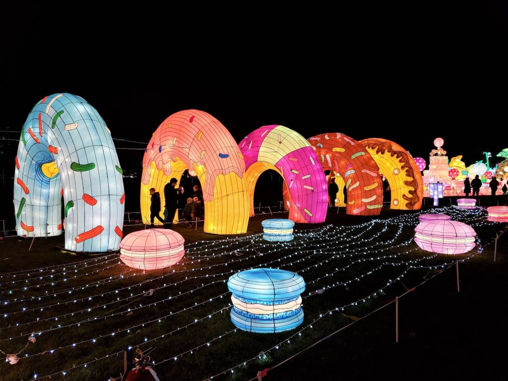 , Le parc Longchamp va accueillir une grande fête des « Lumières Légendaires », Made in Marseille