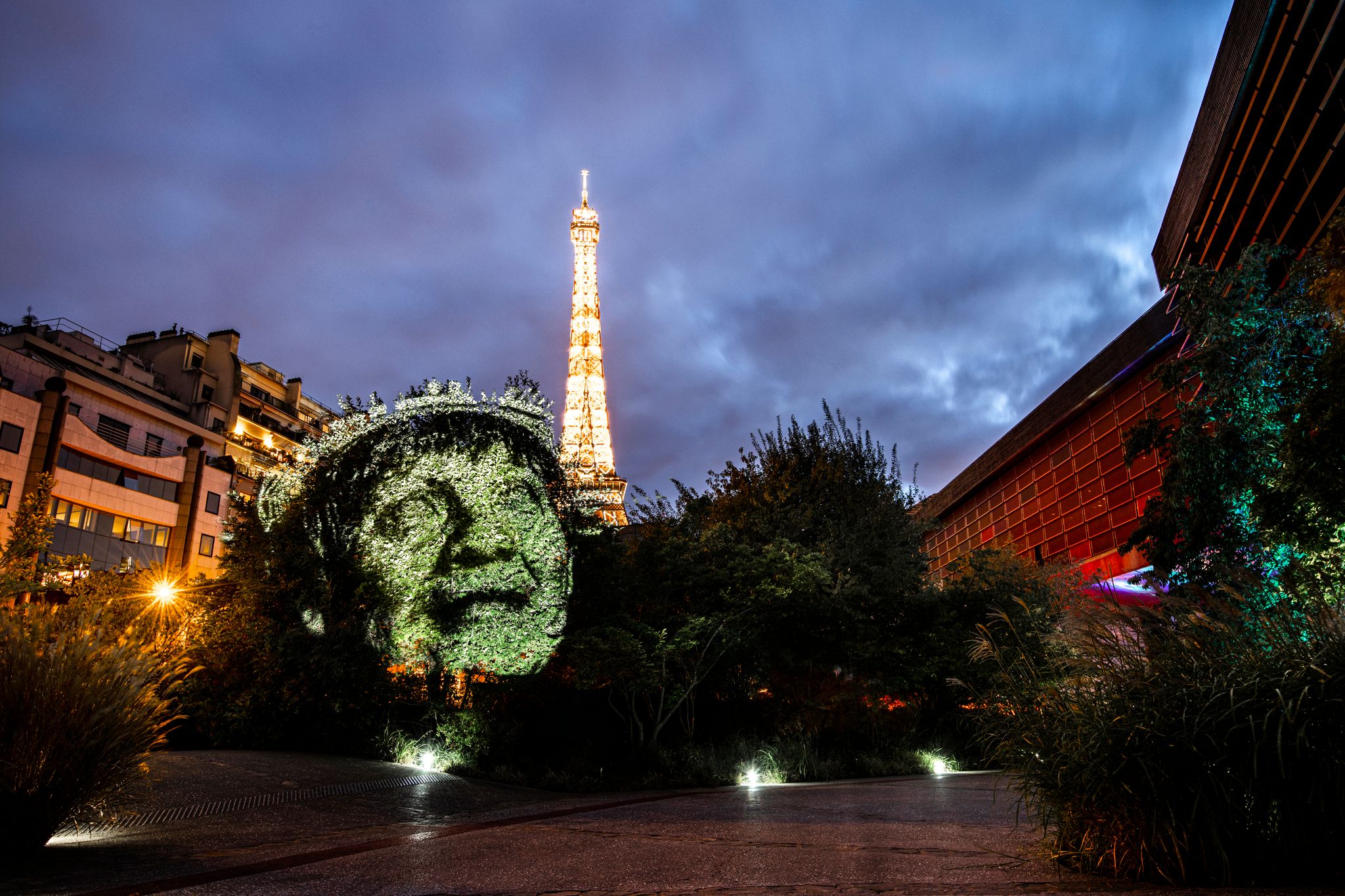 , Philippe Echaroux devient le premier artiste marseillais à exposer au quai Branly à Paris, Made in Marseille