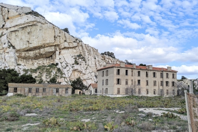 , Au Frioul, 8 hectares à l’abandon bientôt requalifiés pour que la nature reprenne ses droits, Made in Marseille