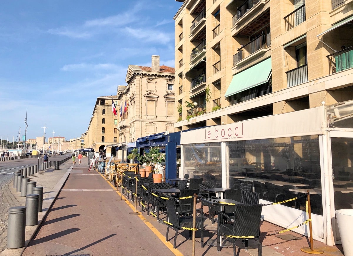 , Confinement : Restaurants et salles de sports devront attendre janvier pour rouvrir, Made in Marseille