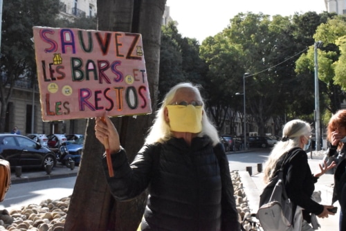 , Mobilisation : l&rsquo;ultime recours contre l&rsquo;arrêté de fermeture des bars et restaurants, Made in Marseille