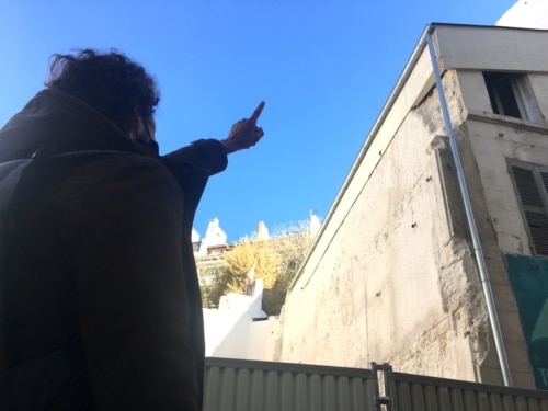 , Reportage : Quel avenir pour le quartier de Noailles et les délogés du 5 novembre ?, Made in Marseille