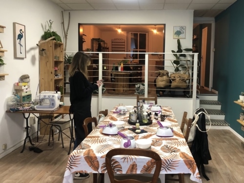 , Les Flamants Verts : un atelier-boutique zéro déchet pour confectionner ses produits de beauté, Made in Marseille