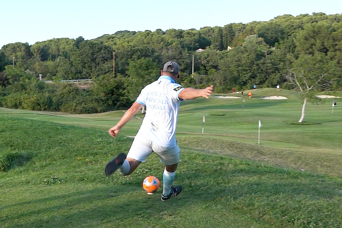 , Sport insolite : connaissez-vous le FootGolf ?, Made in Marseille
