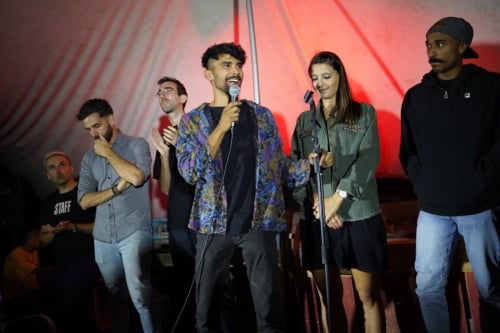 , La nouvelle génération de stand-up marseillais lance son comedy club au cours Julien, Made in Marseille