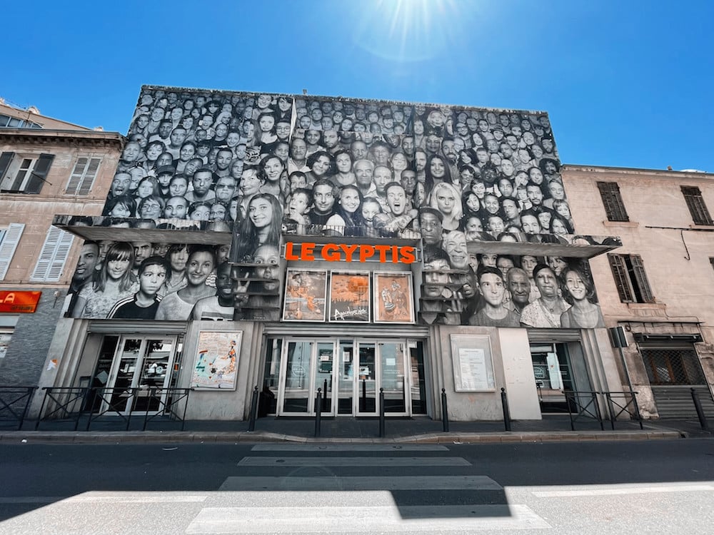 , Rénové, le cinéma Le Gyptis rouvre ses portes vendredi 15 octobre, Made in Marseille