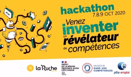 , Hackathon : Le concours digital pour accompagner les demandeurs d&#8217;emploi de la région, Made in Marseille