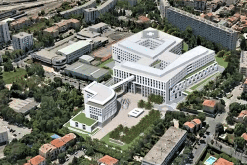 , La Ville enterre le projet d’hôpital privé à Saint-Barnabé et lance un appel à idées, Made in Marseille