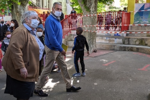 , Rénovation des écoles à Marseille : Jacqueline Gourault promet la participation de l&rsquo;État, Made in Marseille