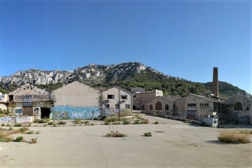 , Usine Legré Mante, le projet immobilier &#8220;dépolluant&#8221; sur les rails aux portes des Calanques, Made in Marseille