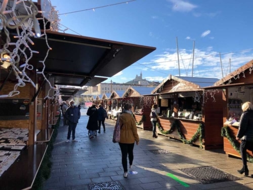 , La féerie de Noël s’installe sur le marché du Vieux-Port, Made in Marseille
