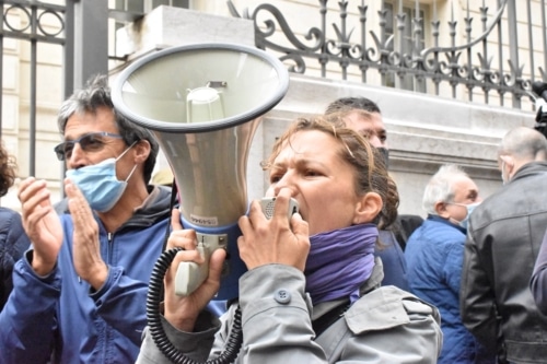, A Marseille, les restaurateurs en colère contre Véran, veulent « continuer à travailler », Made in Marseille