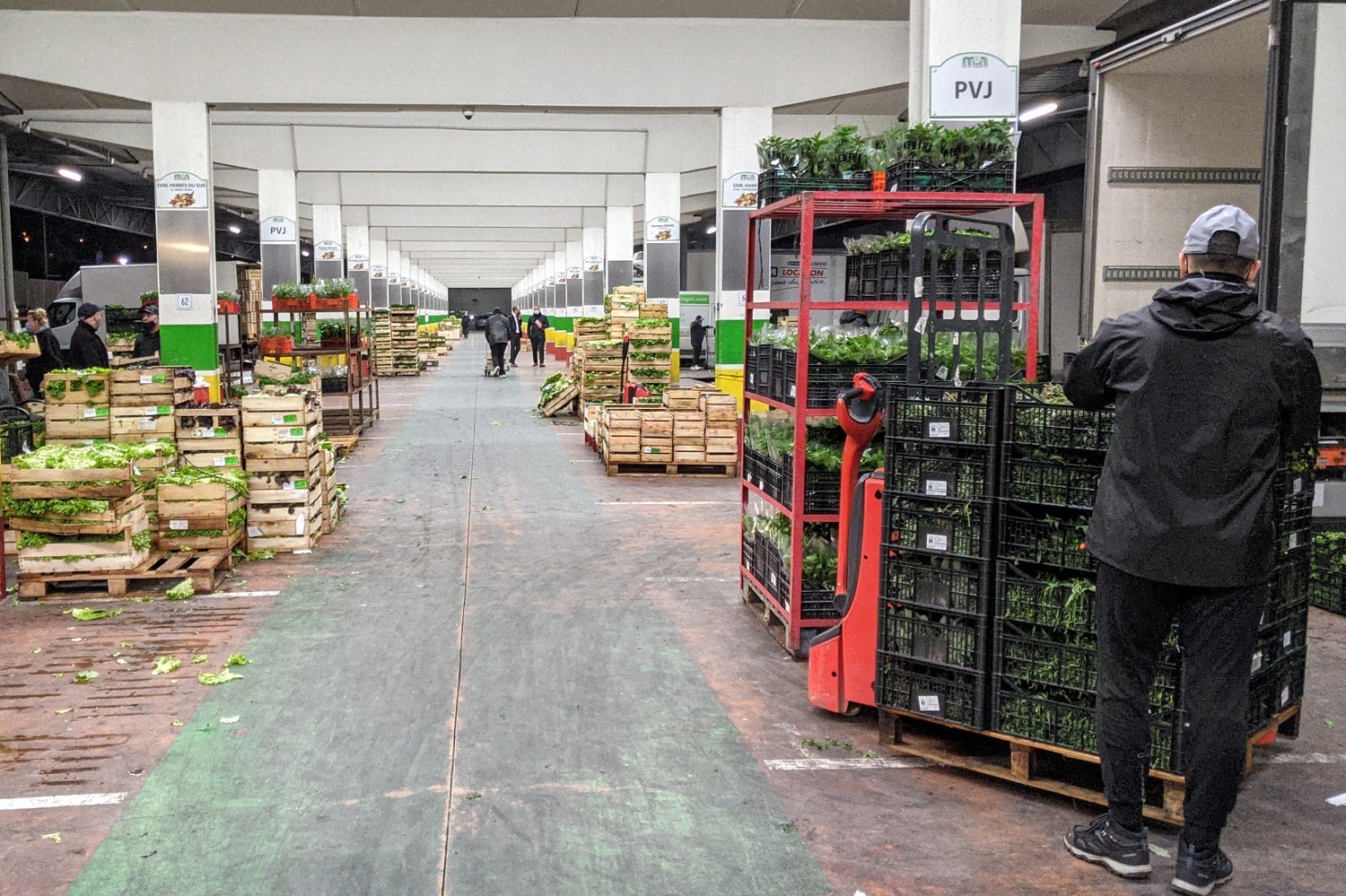 MIN, Producteurs et animations de Noël : les Arnavaux et Saumaty ouvrent au public ce week-end, Made in Marseille