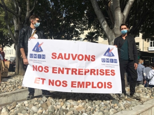 , Mobilisation : l&#8217;ultime recours contre l&#8217;arrêté de fermeture des bars et restaurants, Made in Marseille