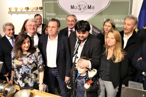 , Après sa fermeture, le Musée du savon de Marseille (MuSaMa) cherche un nouveau départ, Made in Marseille