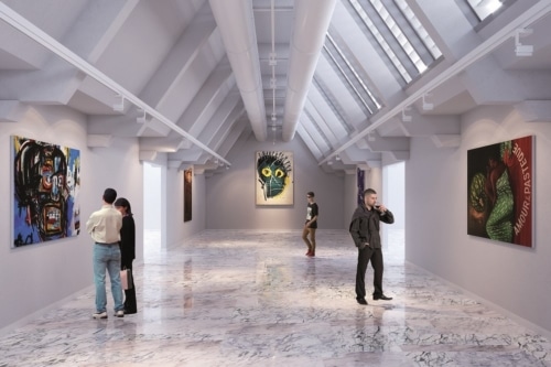 , Rénovation : le musée d&#8217;art contemporain (MAC) prend de la hauteur et s&#8217;offre un toit-terrasse, Made in Marseille