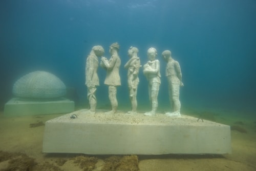 , Les premières images du musée subaquatique de Marseille, Made in Marseille