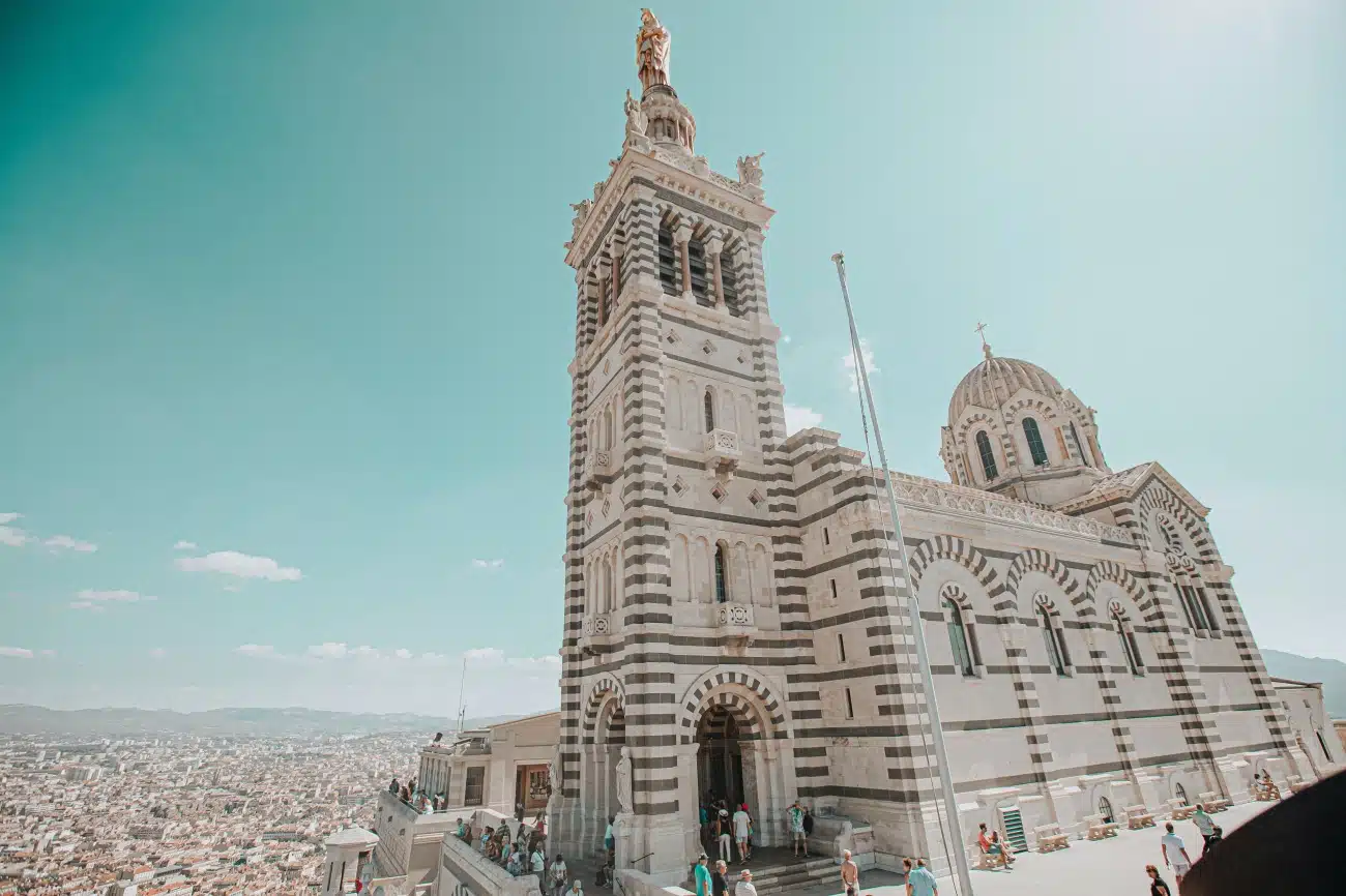 if, Un spectaculaire chantier de restauration a commencé au château d&rsquo;If, Made in Marseille