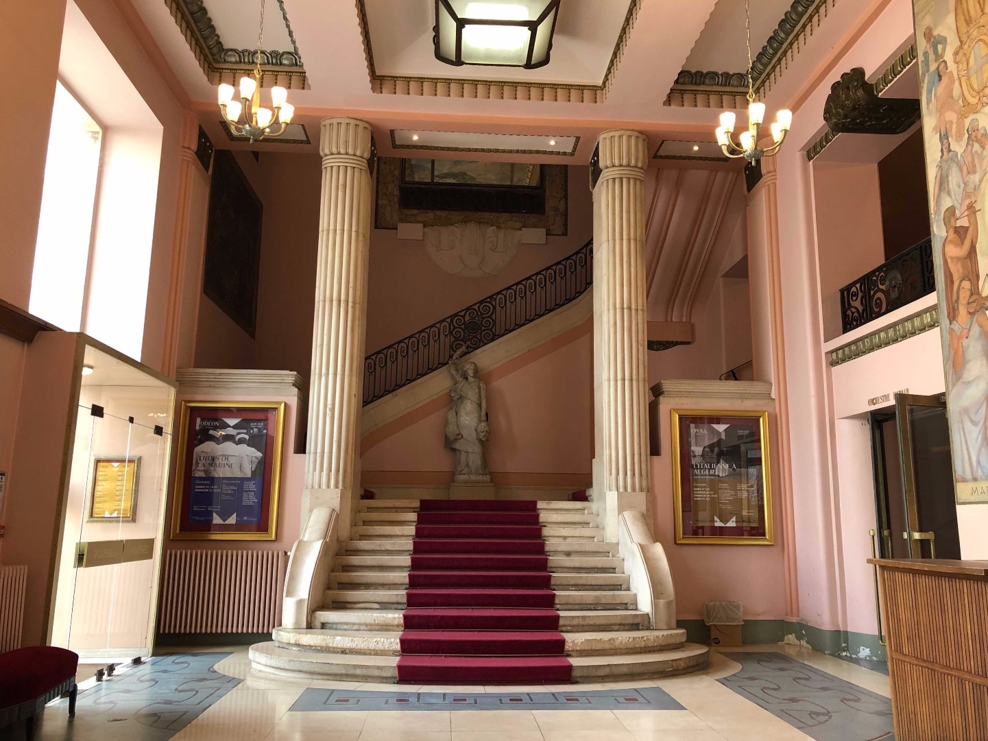 op&eacute;ra de Marseille, L&rsquo;Op&eacute;ra de Marseille d&eacute;voile gratuitement ses coulisses ce samedi, Made in Marseille