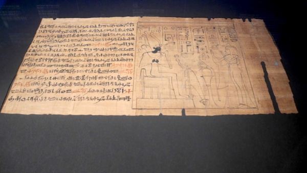, « Pharaon, Osiris et la Momie », voyage au coeur de l&#8217;Égypte ancienne au musée Granet, Made in Marseille