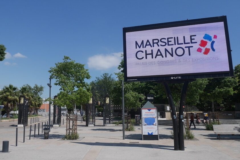 , Parc Chanot : l&rsquo;ambition d’une ouverture sur la ville et d&rsquo;un prolongement vers Borély, Made in Marseille