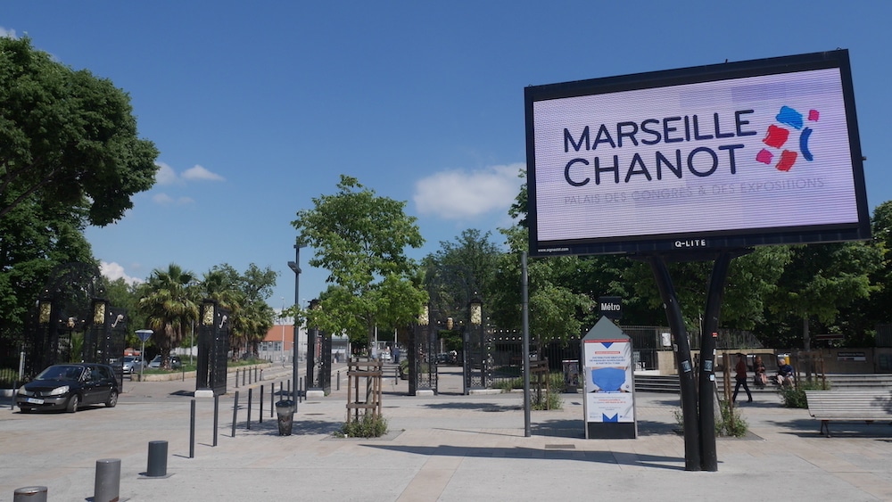 , Parc Chanot : l&#8217;ambition d’une ouverture sur la ville et d&#8217;un prolongement vers Borély, Made in Marseille
