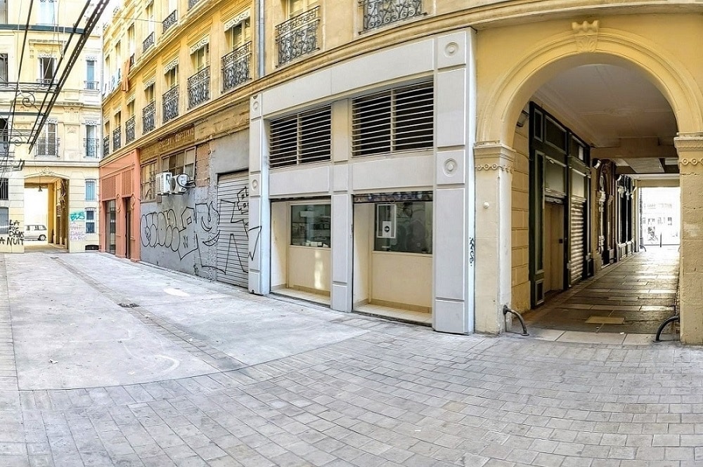 , Rénovation et nouveaux commerces pour le passage des Folies Bergères, Made in Marseille