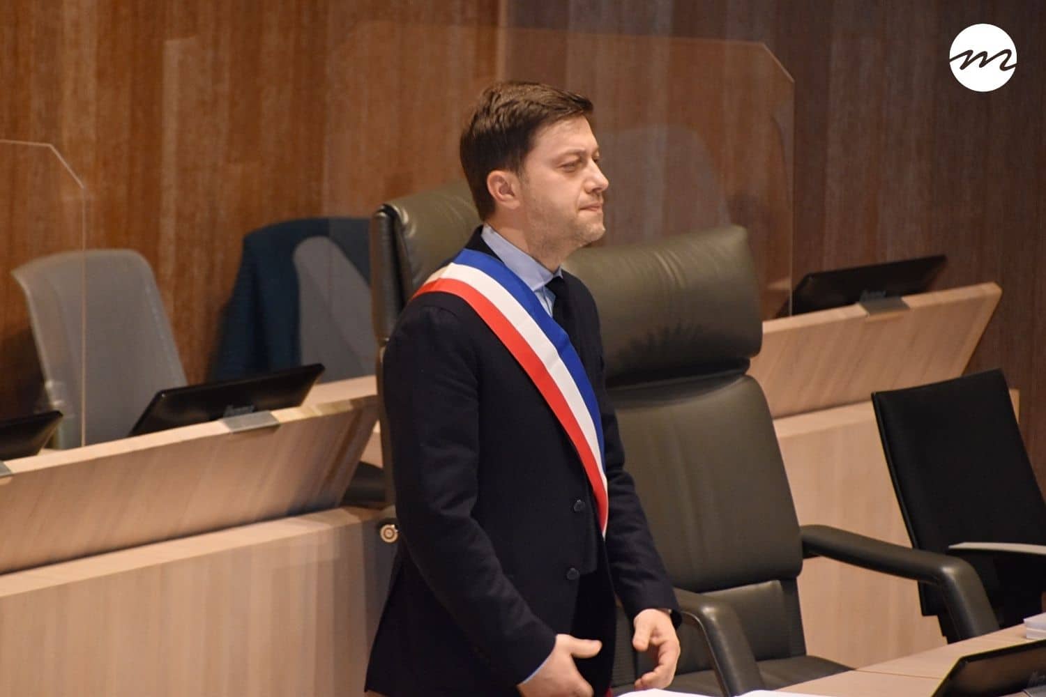 , Revivez en direct l&rsquo;élection du nouveau maire de Marseille Benoît Payan, Made in Marseille