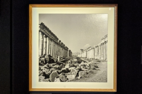 , Une expo photo redonne vie au patrimoine détruit de Syrie, Made in Marseille