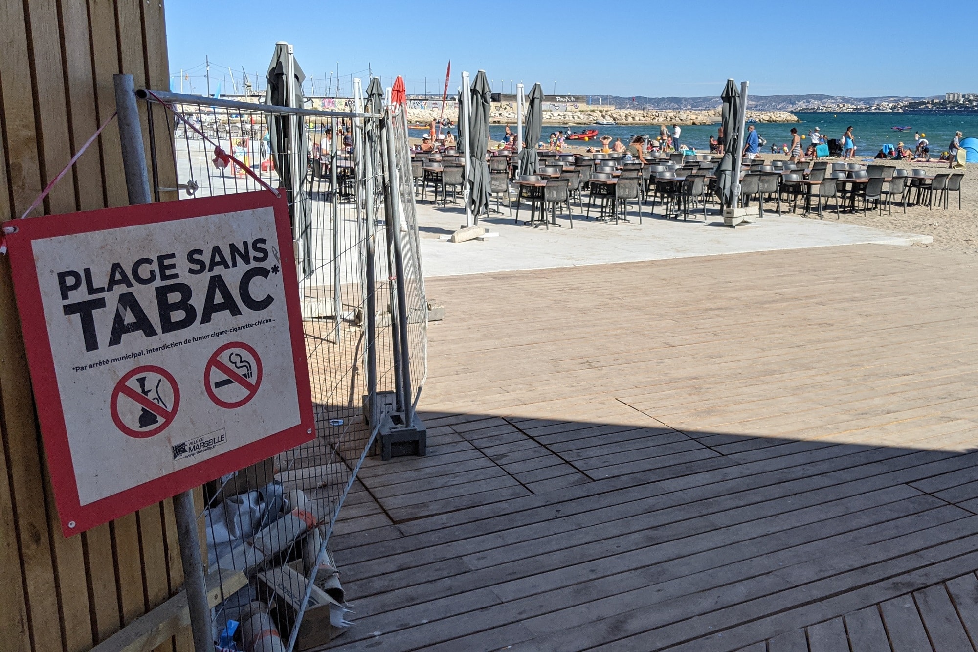 PACA, La région PACA toujours en tête du tabagisme quotidien en France, Made in Marseille