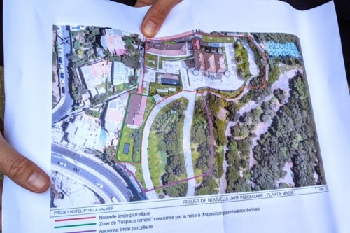 , La Villa Valmer sera bien transformée en hôtel de luxe mais son parc restera 100% public, Made in Marseille